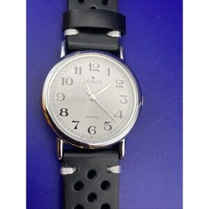 jemis watch New Band New Battery Unisex Watch 33 mm Face